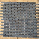 Gạch  Mosaic que đũa đầu tròn DT 152