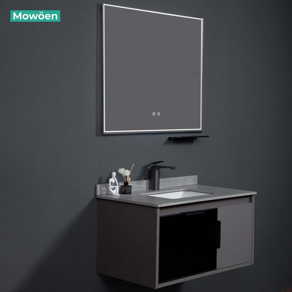 Tủ Lavabo Mowoen MW6632C - 80