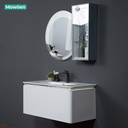 Tủ Lavabo Mowoen Inox MW6812S-100