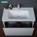 Tủ Lavabo Mowoen Inox MW6812S-80