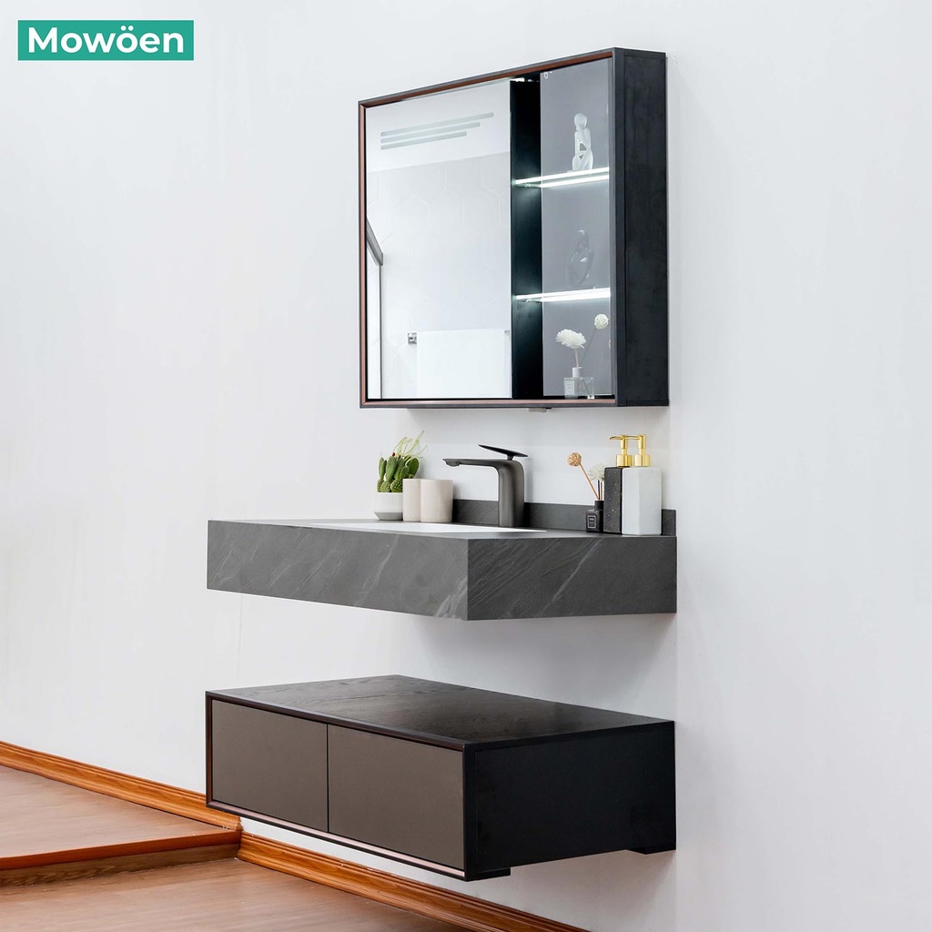 Tủ Lavabo Mowoen MW6630 - 100SB