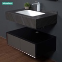 Tủ Lavabo Mowoen MW6630R - 80SB