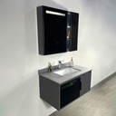 Tủ Lavabo Mowoen Inox MW6809S - 80