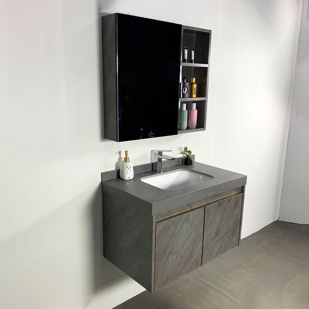 Tủ Lavabo Mowoen Inox MW6806S - 80