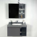 Tủ Lavabo Mowoen Inox MW6803S - 80