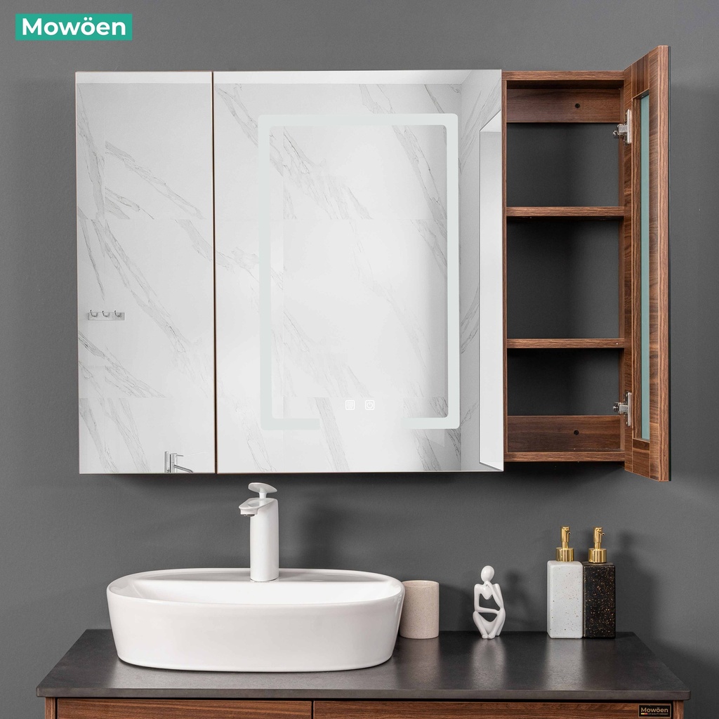 Tủ Lavabo Mowoen MW6636 - 100