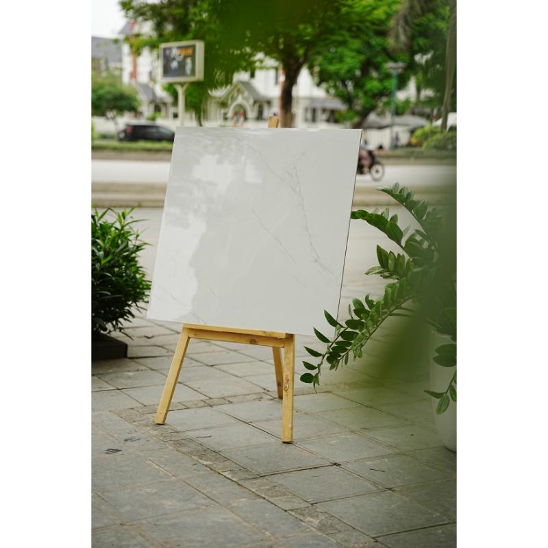 Gạch Ấn Độ KT 800x800mm Valencia white