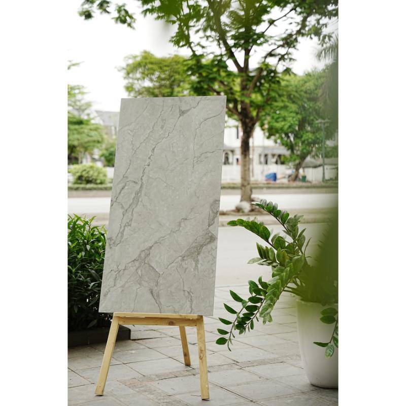 Gạch Ấn Độ KT 600x1200mm Romero Grey