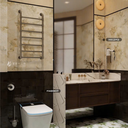 Gạch ốp tường giả thẻ 400x800cm men matt NF48Z01F