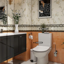 Gạch ốp tường giả thẻ 400x800cm men matt NF48Z01F