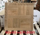 Gạch giả gỗ 600x600mm xương đá nhập khẩu mã PL6001