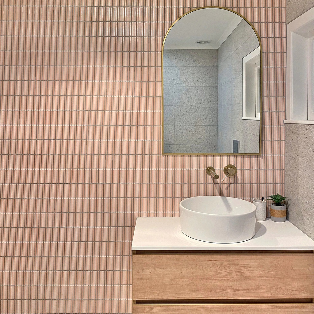 Gạch Mosaic que KT 12x92mm mã 92TTEBY-99