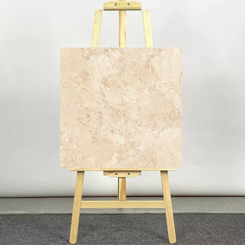 Gạch khổ lớn cao cấp nhập khẩu Ấn Độ men bóng 800*800m Albaster Beige