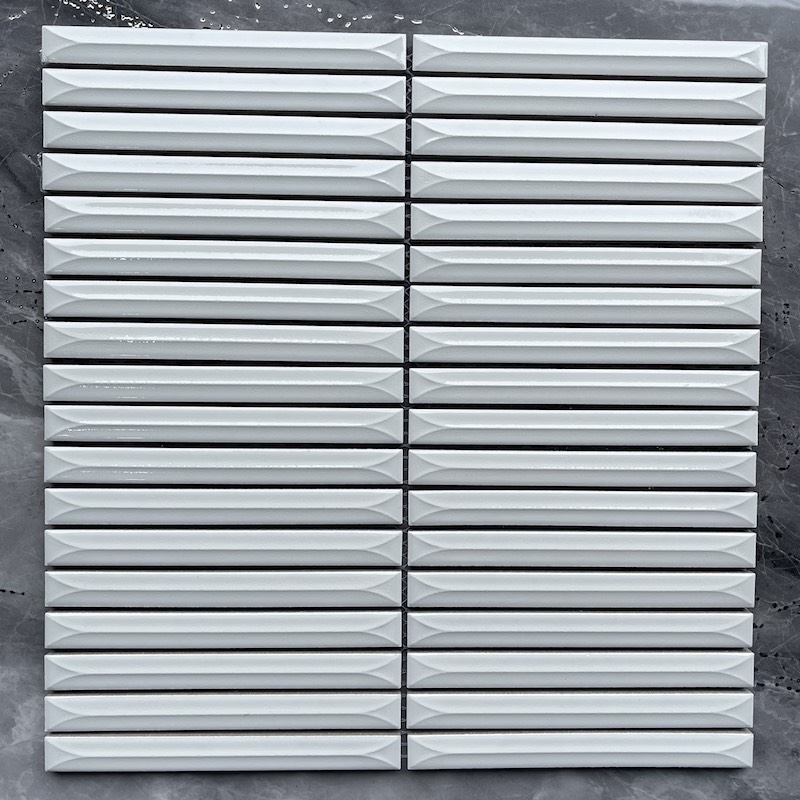 Gạch Mosaic thẻ que MHT 139