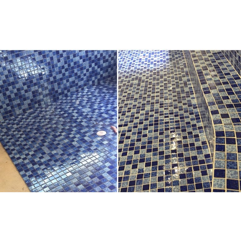 Gạch mosaic gốm men bông MHG 970