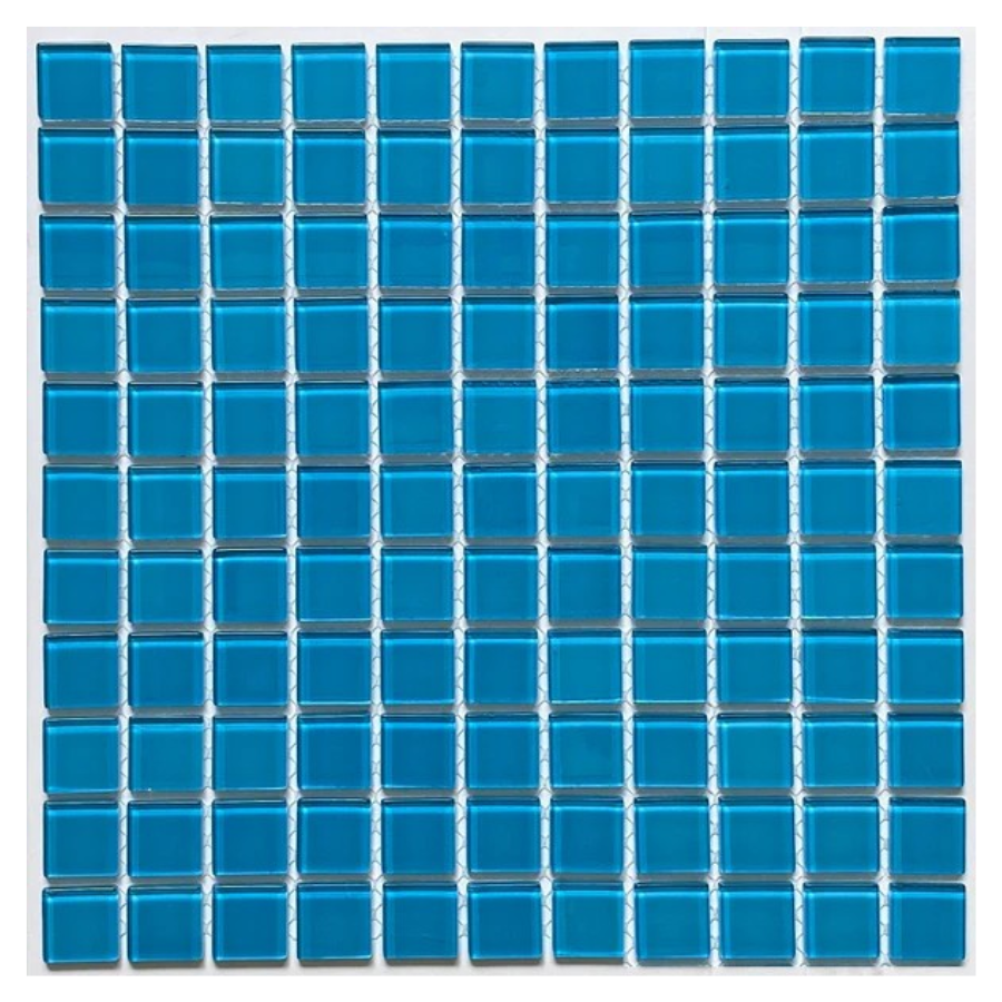 Gạch Mosaic Thủy Tinh 25x25mm MH 2529