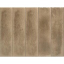 Gạch thẻ nâu bóng lượn mặt 75x300mm M7532P4