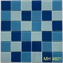 Gạch Mosaic Kính 48x48mm MH4821