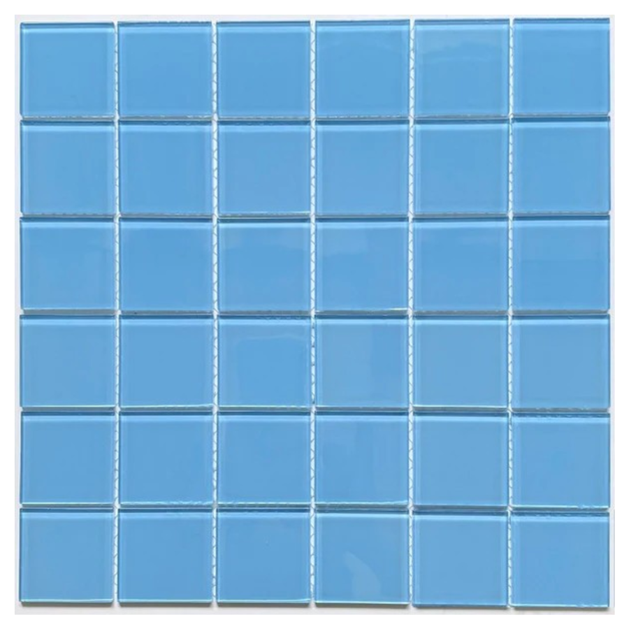 Gạch Mosaic Kính 48x48mm MH 4804