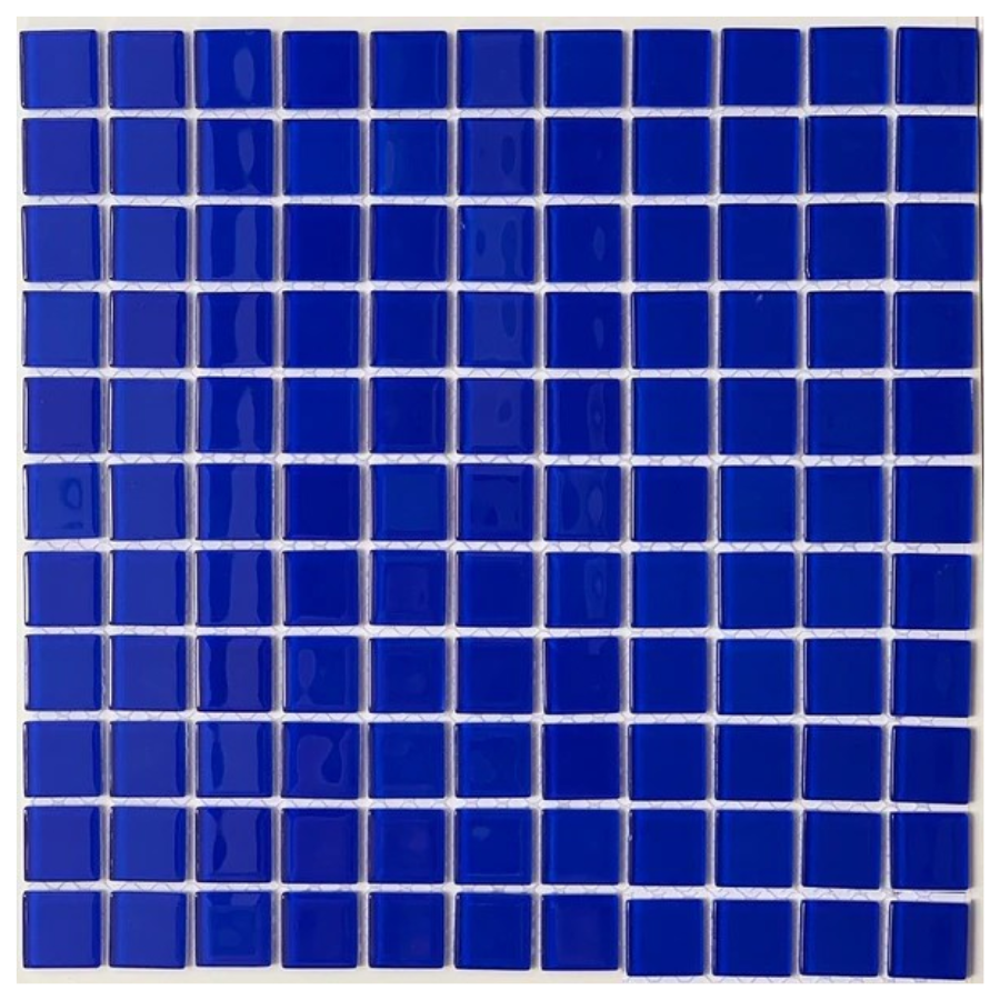 Gạch Mosaic Thủy Tinh 25x25mm MH 2526