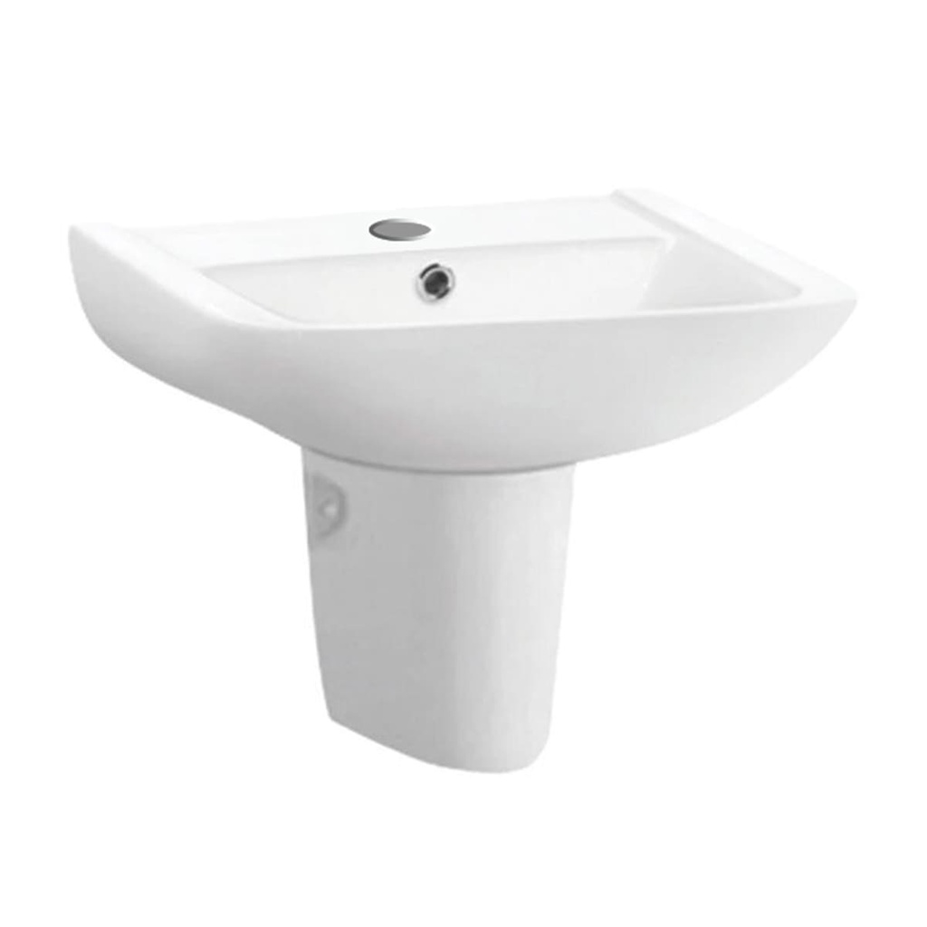 CHẬU LAVABO TREO TƯỜNG DK-L2208