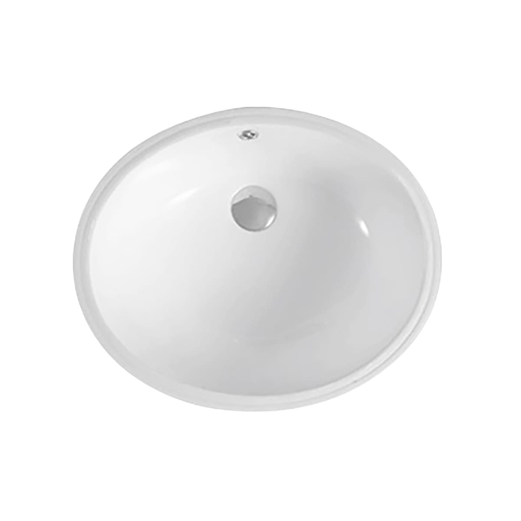 CHẬU LAVABO ÂM BÀN DK-L02