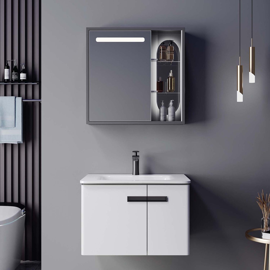 Tủ Lavabo Mowoen MW6616 - 60