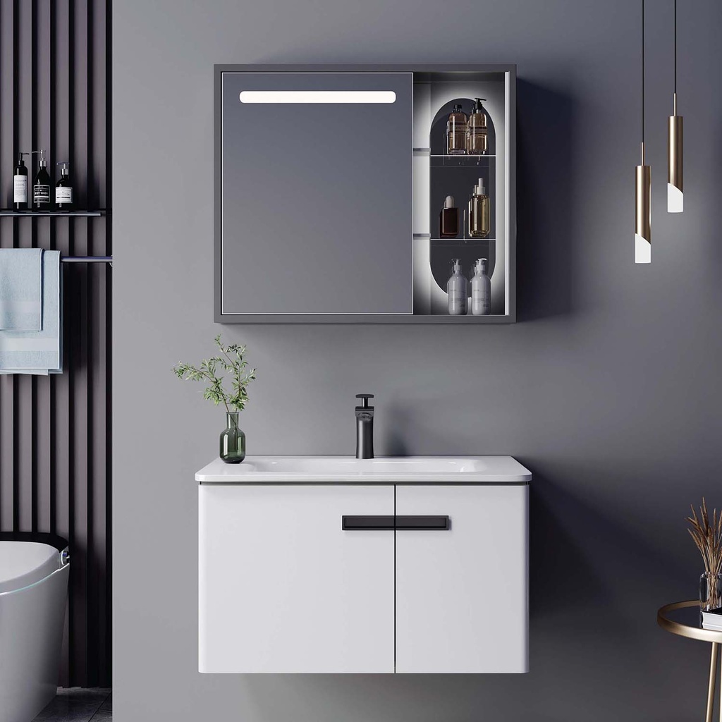 Tủ Lavabo Mowoen MW6616 - 80