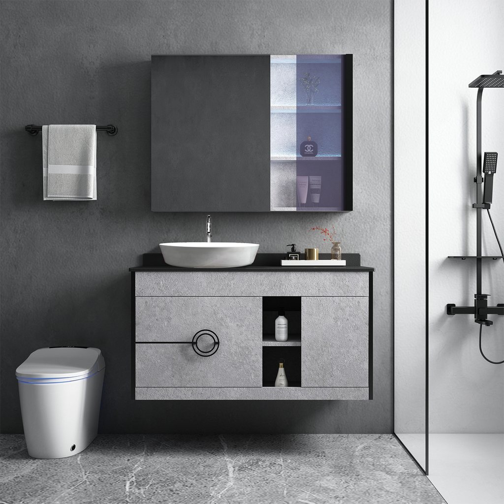 Tủ Lavabo Mowoen MW6608 - 100