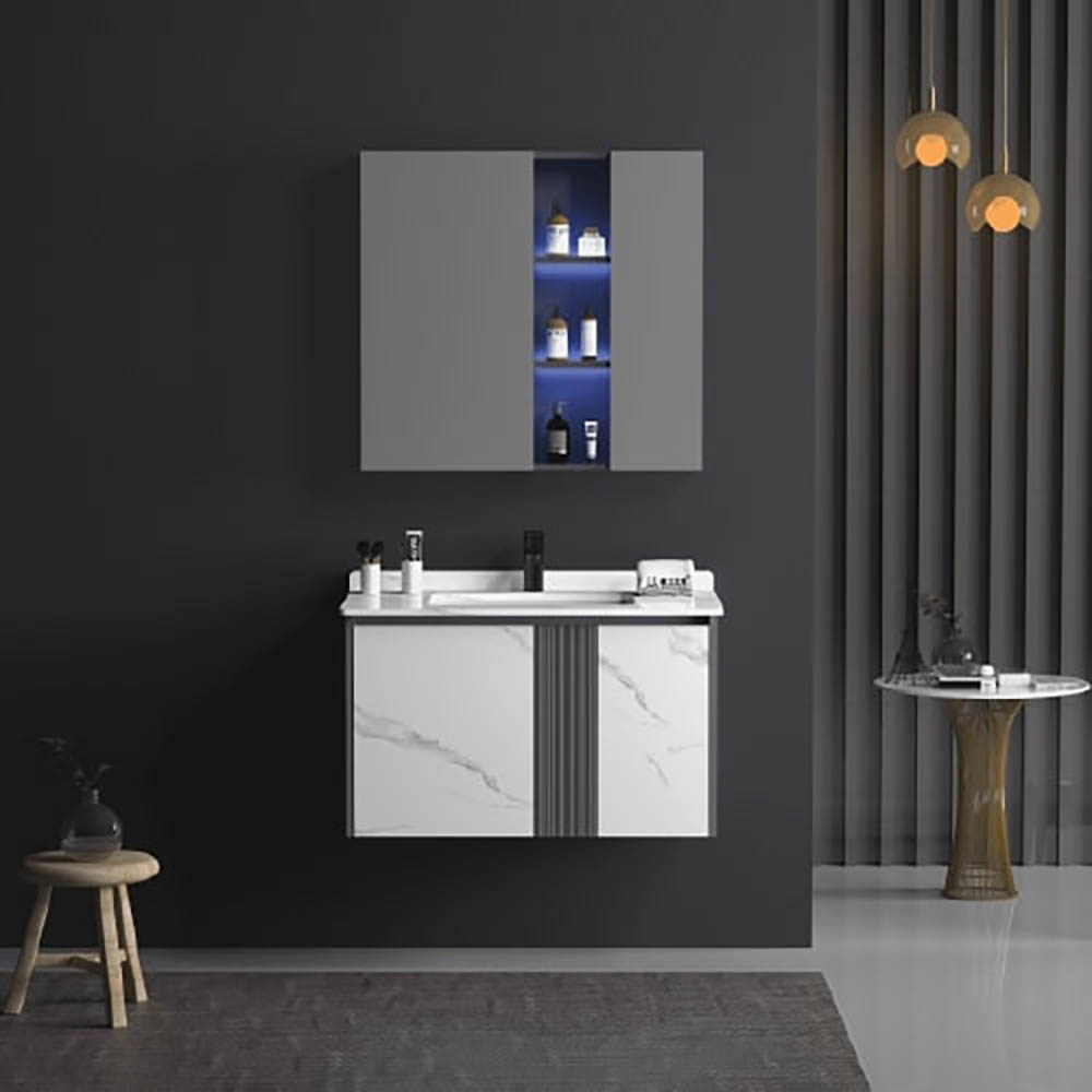 Tủ Lavabo Mowoen MW6637 - 80