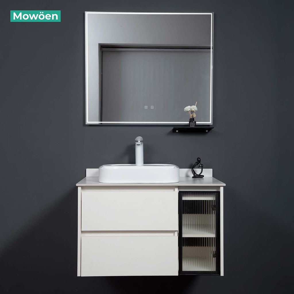 Tủ Lavabo Mowoen MW6652WR - 80