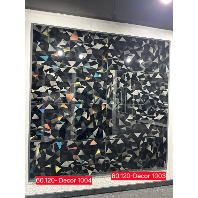 Gạch Ấn Độ KT 600x1200mm Decor 1004