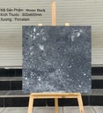 Gạch Terrazzo 600x600mm Stone Dark