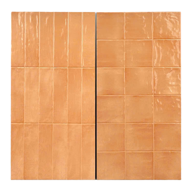 Gạch ốp tường giả thẻ 40x80cm men bóng mã H48803