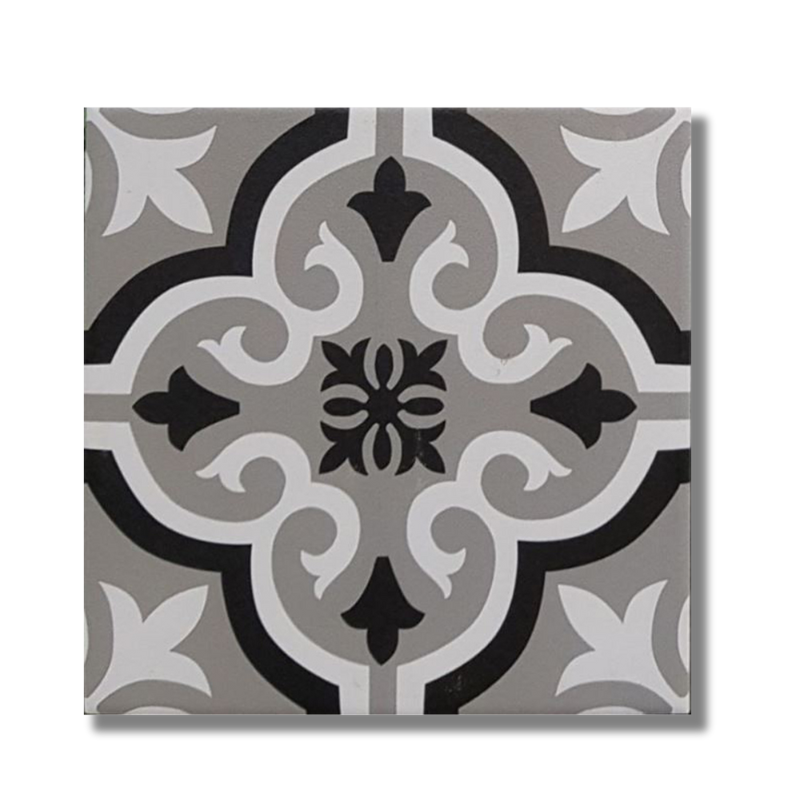 Gạch Bông 200x200 Men Matt 20136