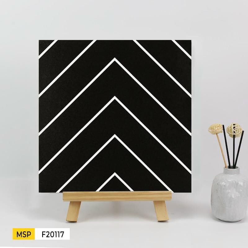Gạch Bông 200x200 Men Matt 20117