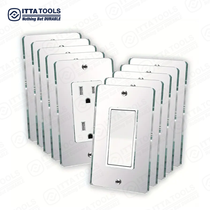 Tấm gương acrylic Decora