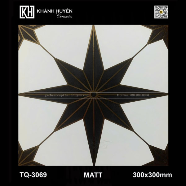 Gạch ốp lát 300×300 TQ-3069