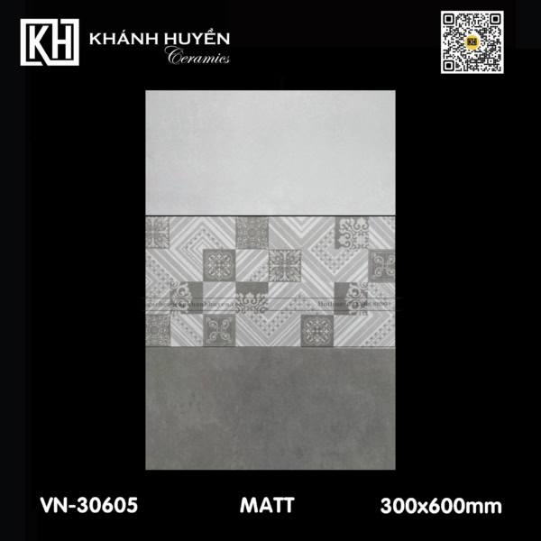 Gạch ốp lát 300×600 VN-30605