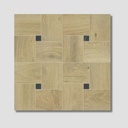 Gạch giả gỗ 600x600mm xương đá nhập khẩu mã GG6010