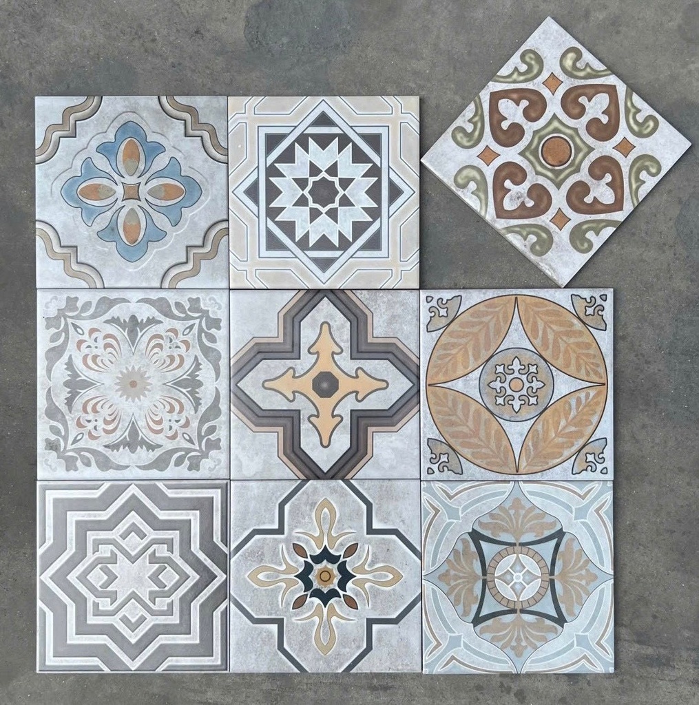 Gạch Bông 200x200 Men Matt DC36