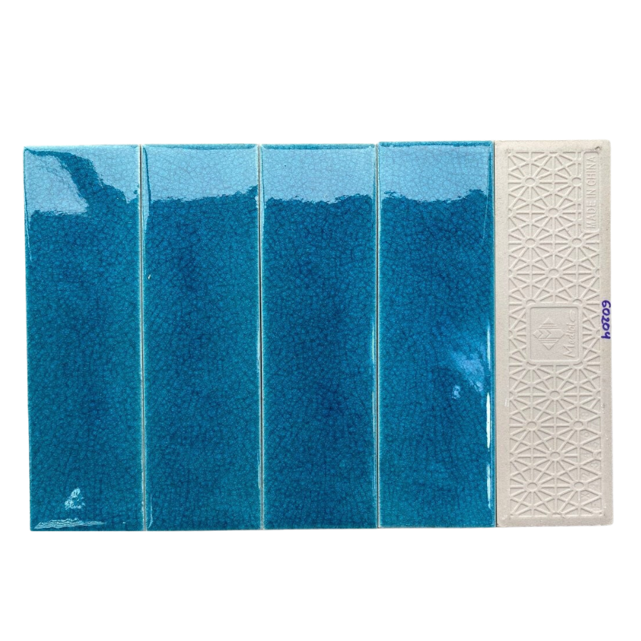 Gạch gốm men rạn 60*200 xanh dương mã MBL60204
