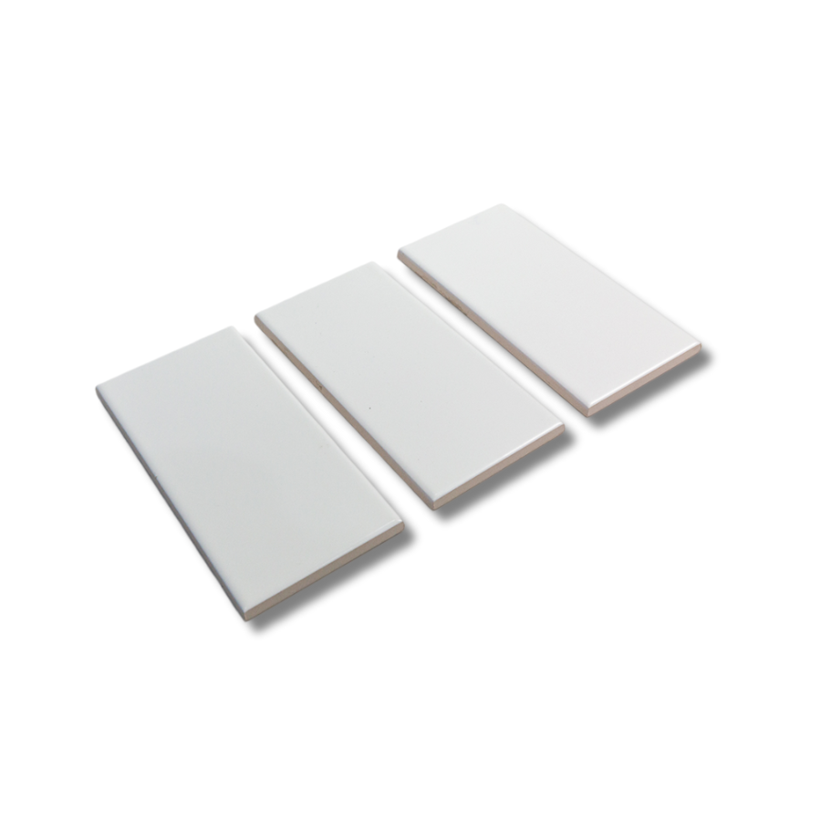 Gạch thẻ cao cấp trắng phẳng mờ kt 75x150 PSTA75156