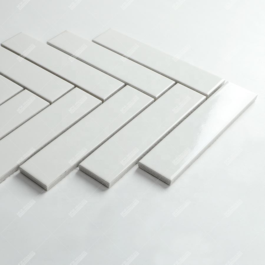 Gạch thẻ cao cấp xương bóng phẳng 50x200