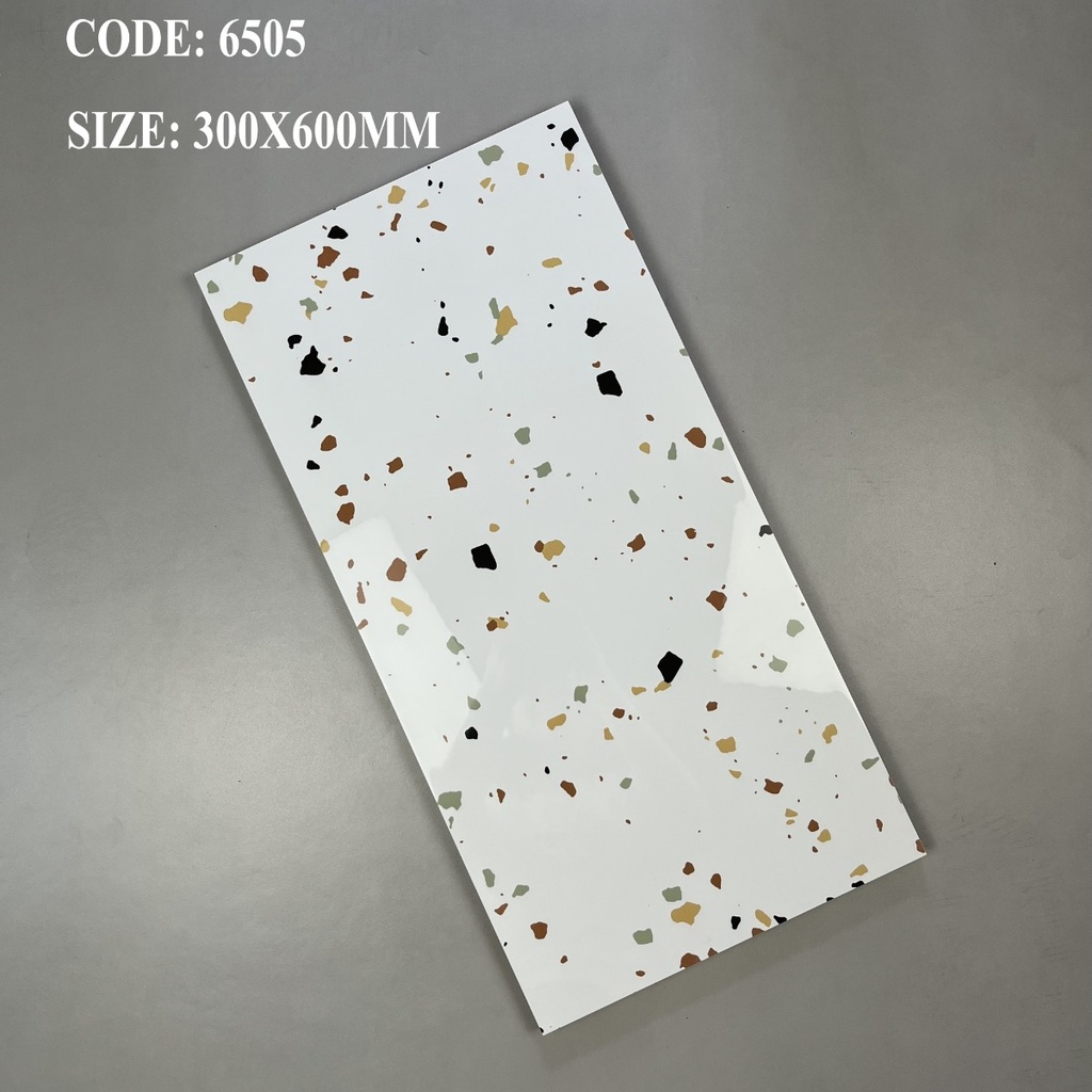 Gạch Terrazzo 300x600mm Men Matt Y6505