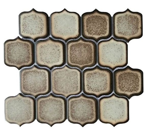 [MHT88] Gạch mosaic lồng đèn vỉ 300x300mm MHT88