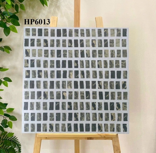 [6013] Gạch Terrazzo 600x600mm 6013