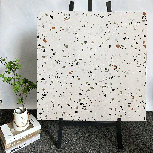 [6060] Gạch Terrazzo 600x600mm 6060