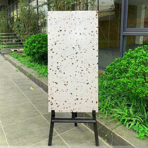 [HH1205] Gạch Terrazzo 600x1200mm Men Matt HH1205