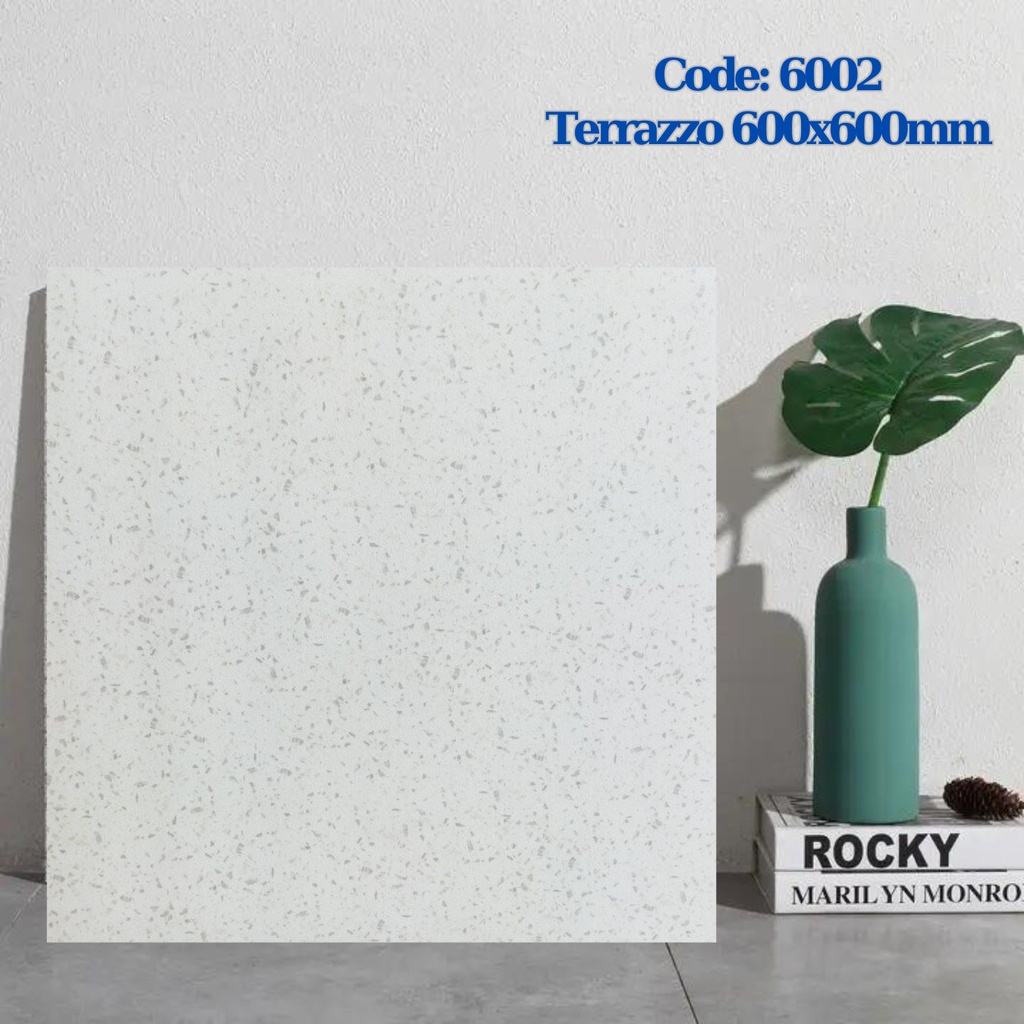 Gạch Terrazzo KT 600x600mm 6002